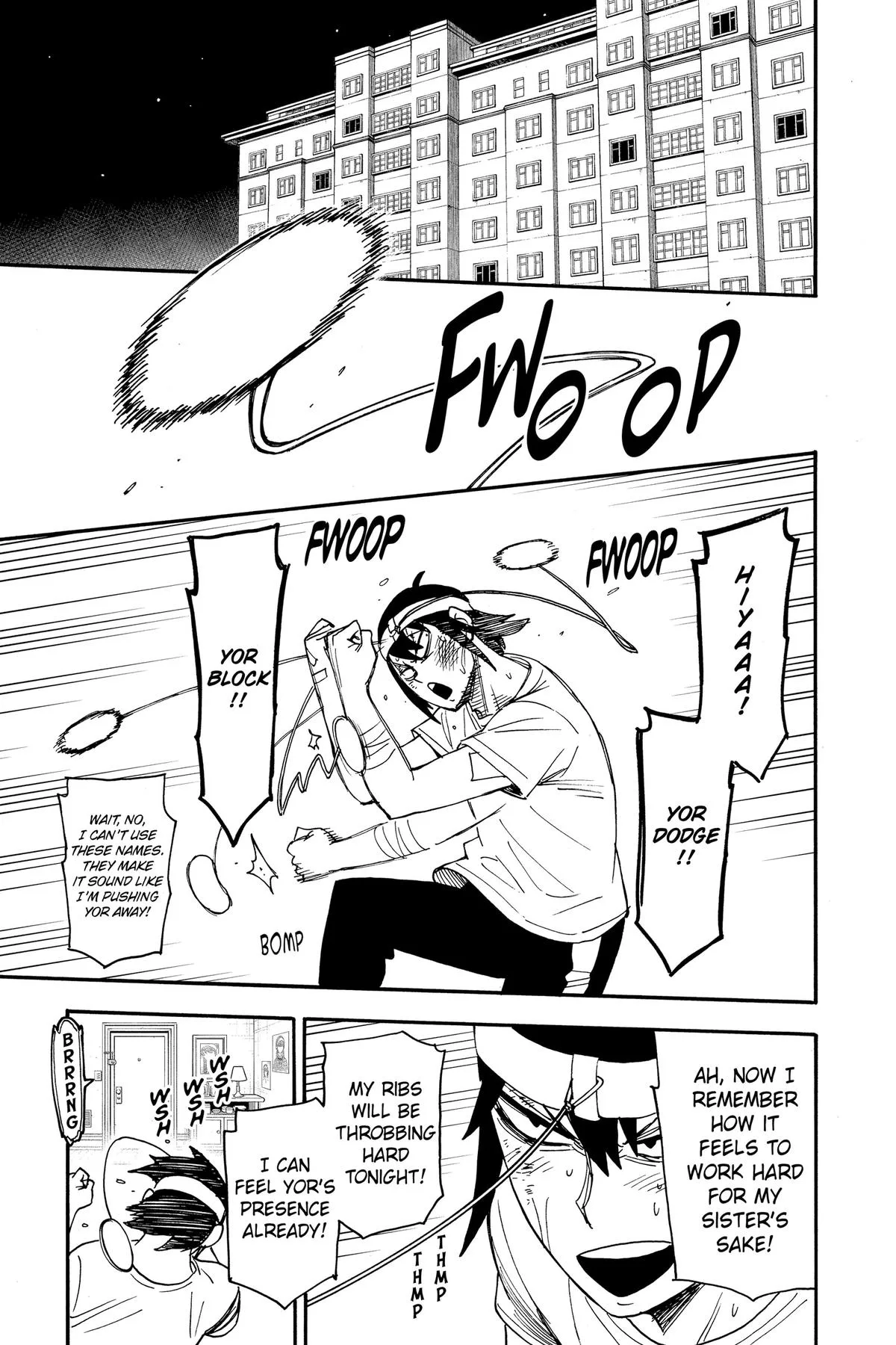 Spy x Family - Chapter 89 - Page 21