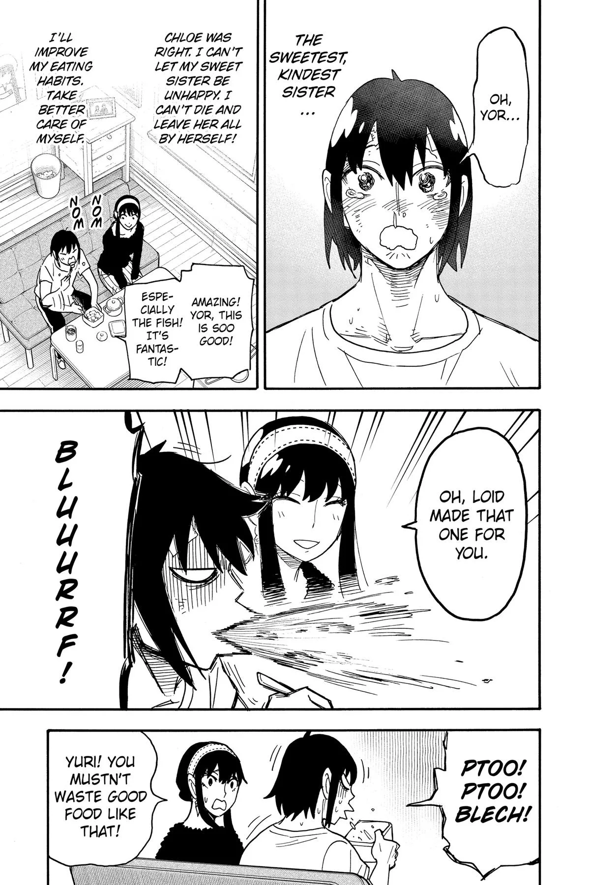 Spy x Family - Chapter 89 - Page 23