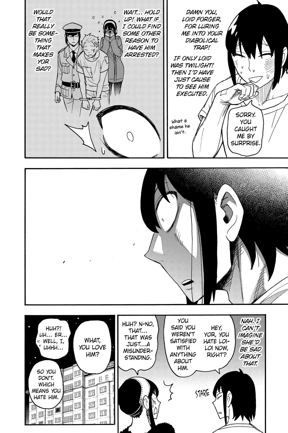 Spy x Family - Chapter 89 - Page 24
