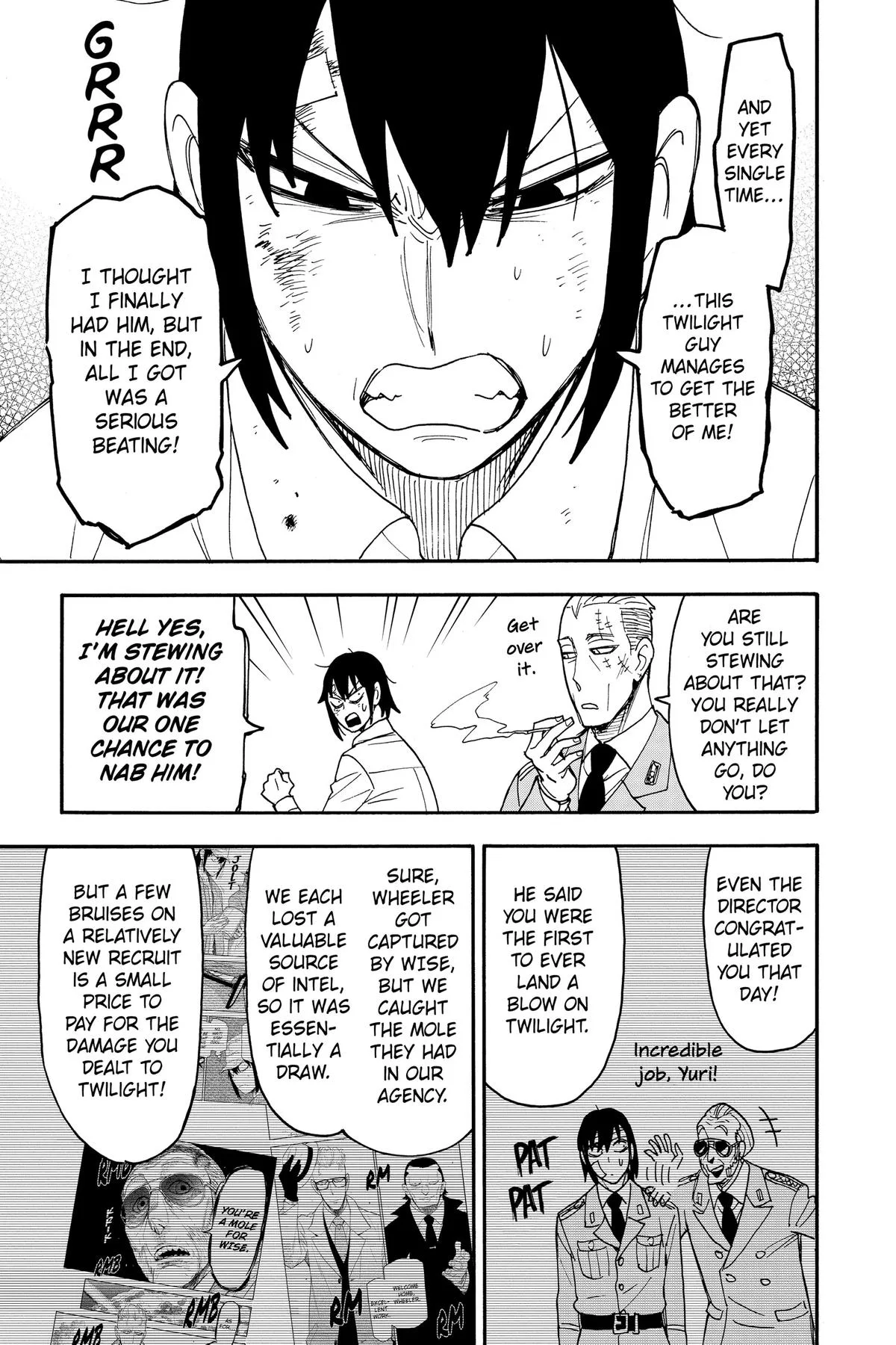 Spy x Family - Chapter 89 - Page 3
