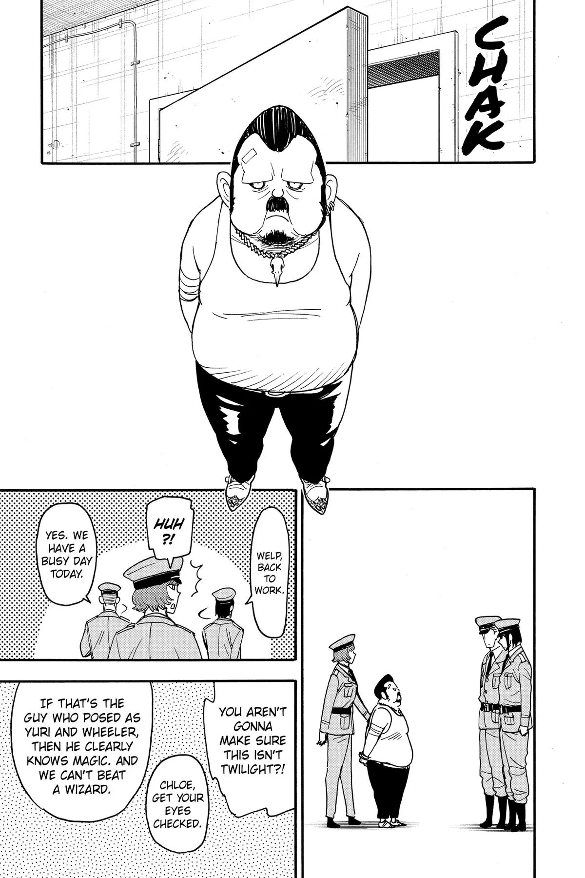 Spy x Family - Chapter 89 - Page 5
