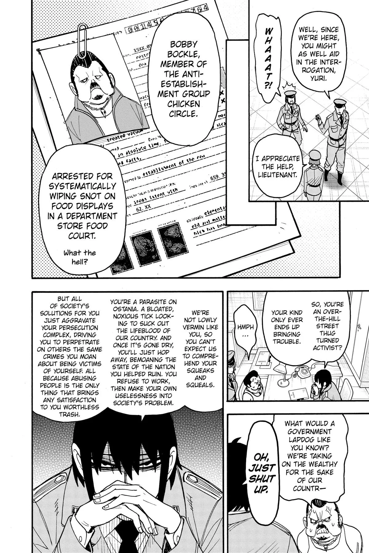 Spy x Family - Chapter 89 - Page 6