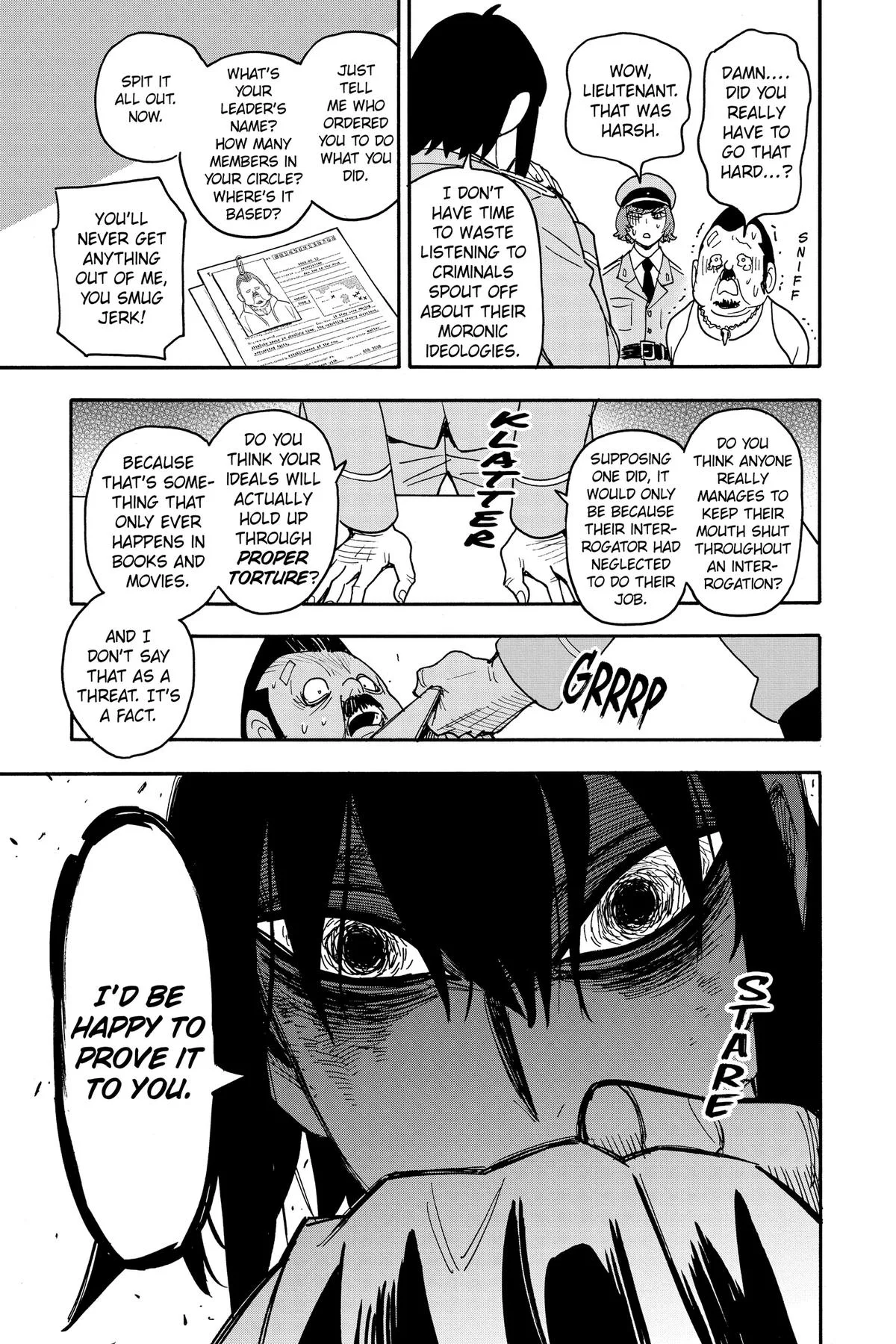 Spy x Family - Chapter 89 - Page 7