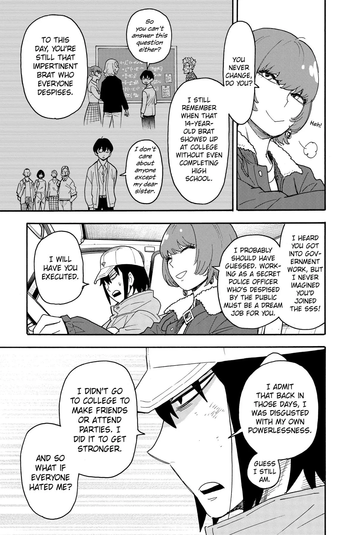 Spy x Family - Chapter 89 - Page 9