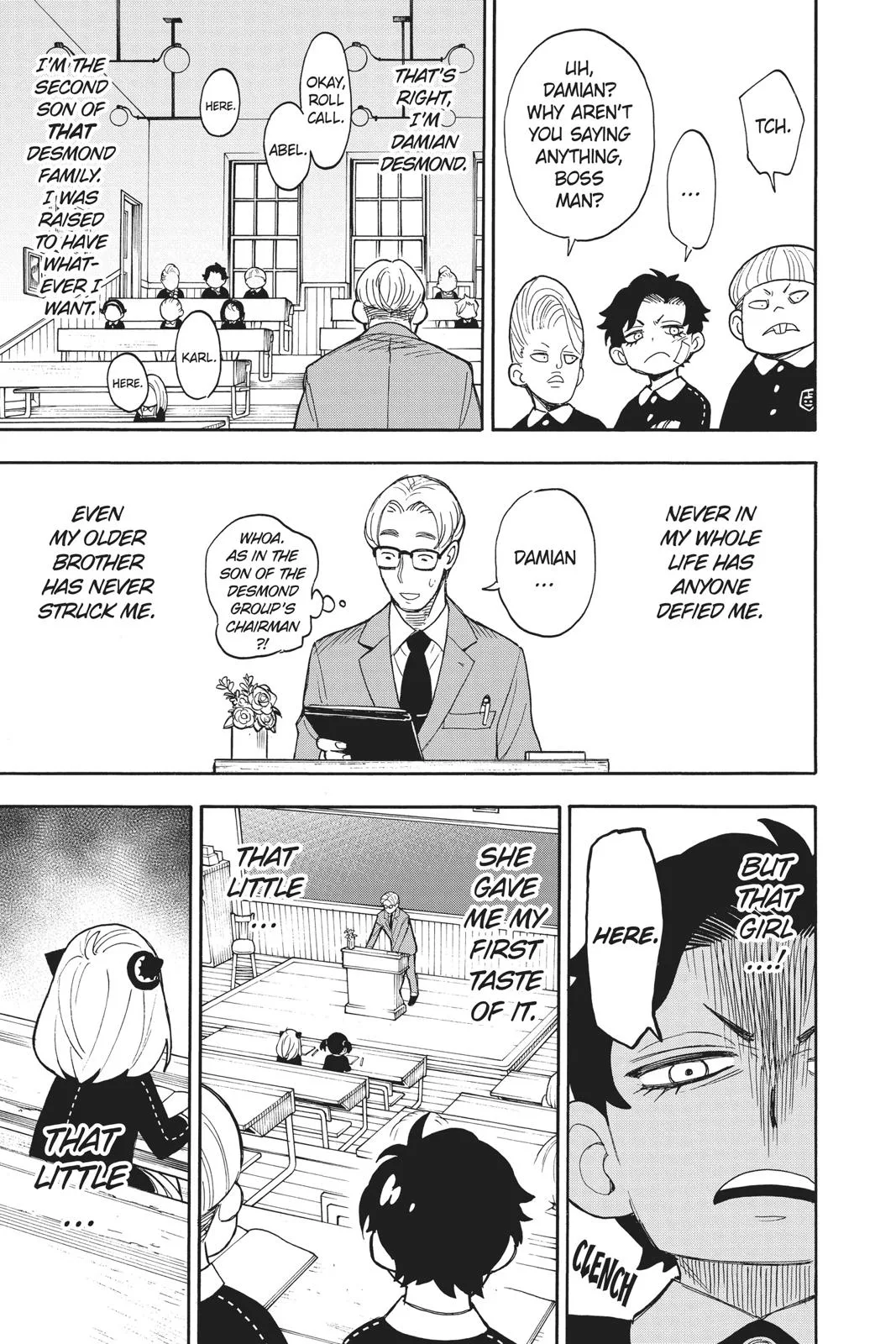 Spy x Family - Chapter 9 - Page 11