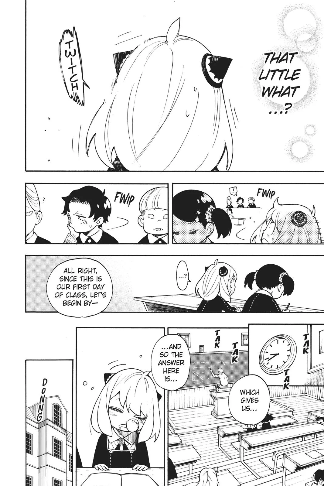 Spy x Family - Chapter 9 - Page 12