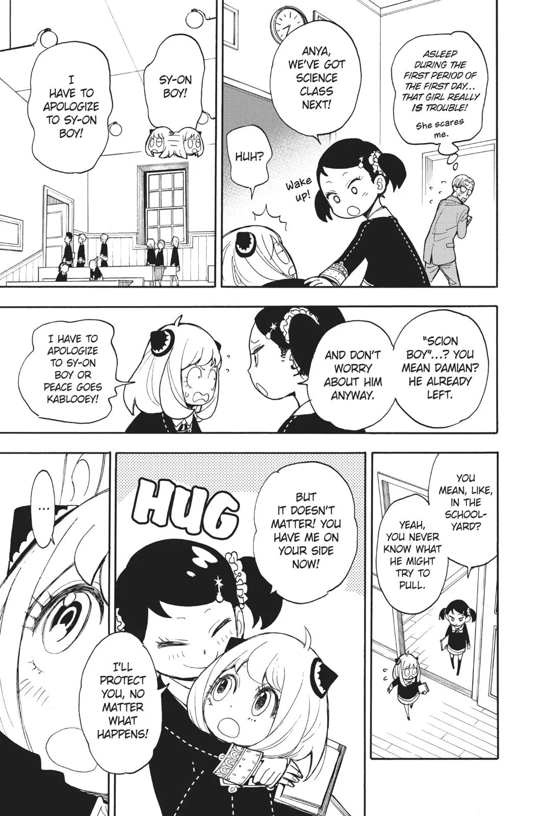 Spy x Family - Chapter 9 - Page 13
