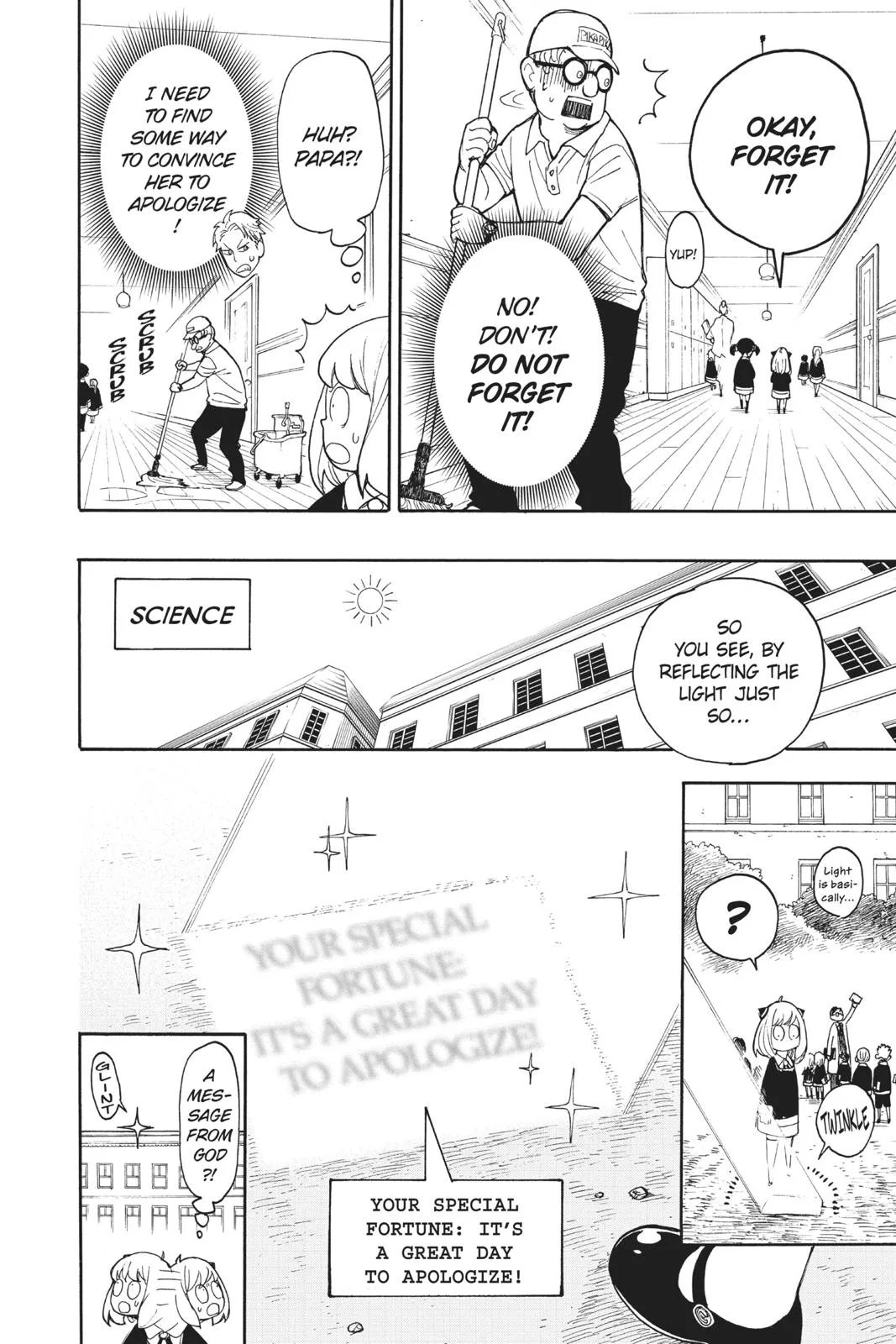 Spy x Family - Chapter 9 - Page 14