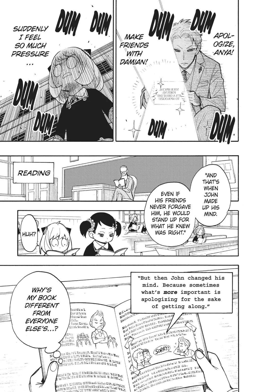 Spy x Family - Chapter 9 - Page 15
