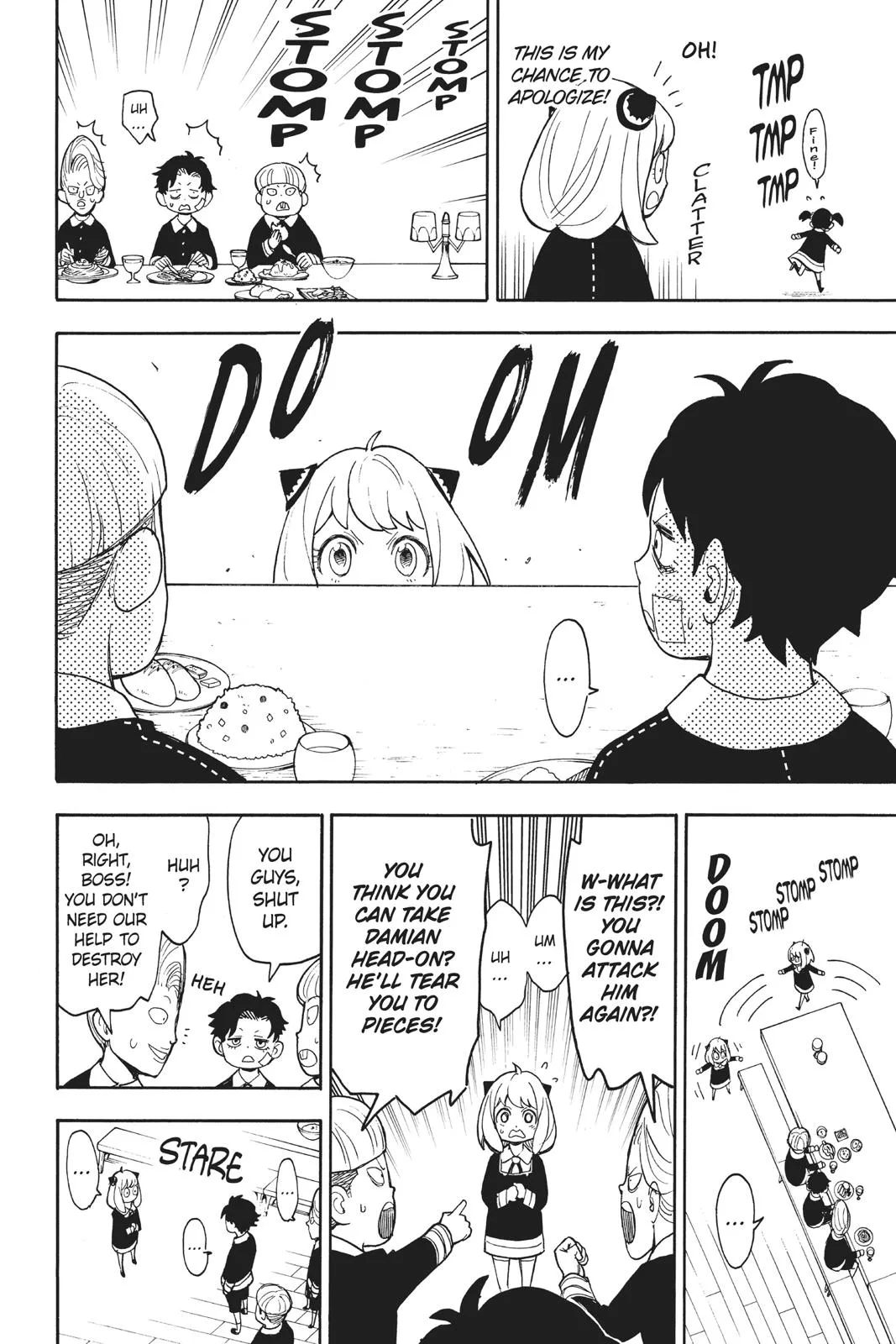 Spy x Family - Chapter 9 - Page 18