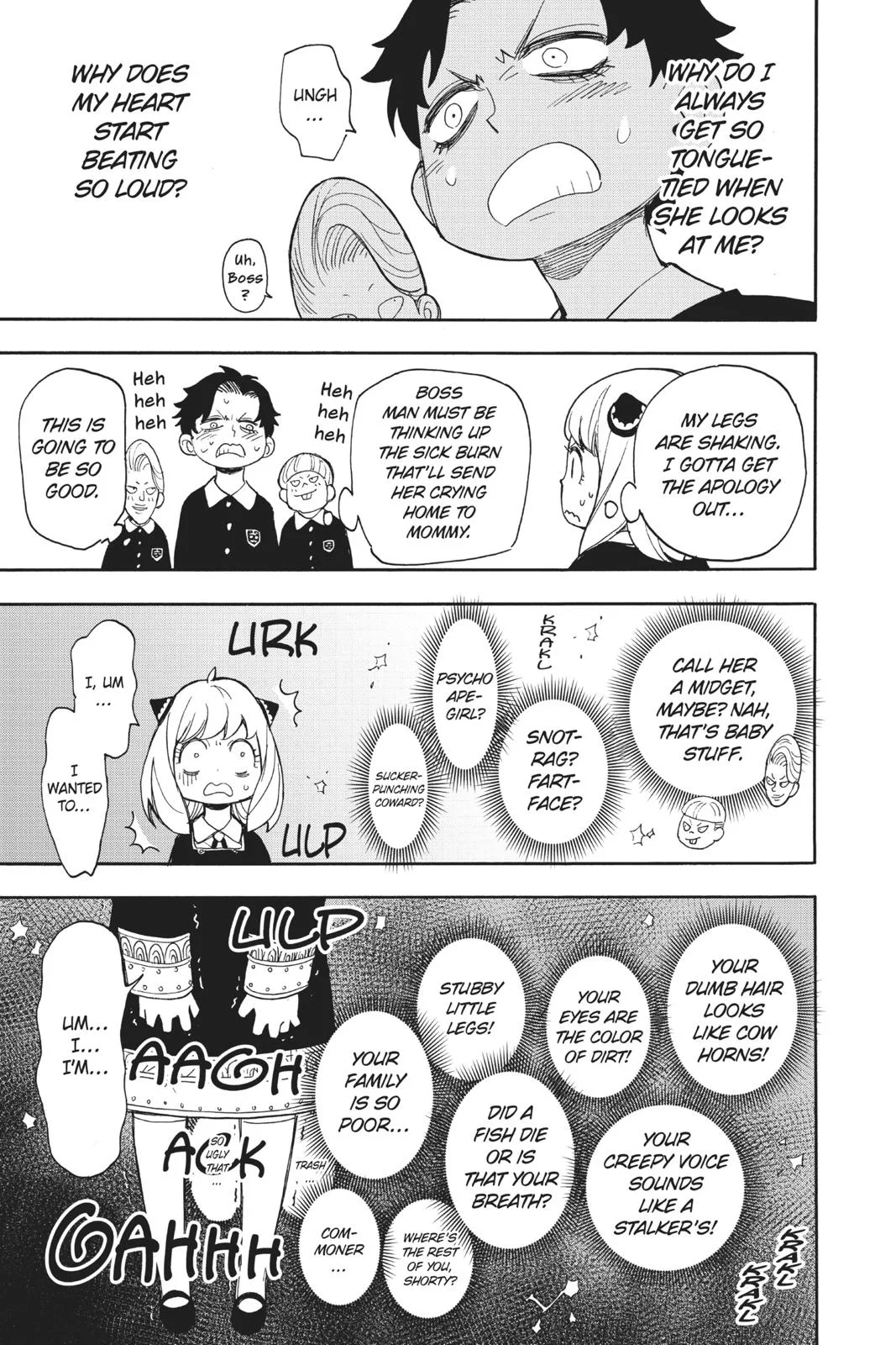 Spy x Family - Chapter 9 - Page 19