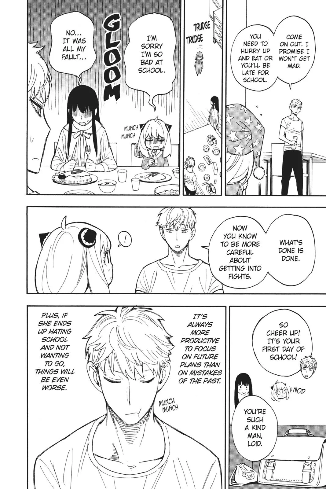 Spy x Family - Chapter 9 - Page 2