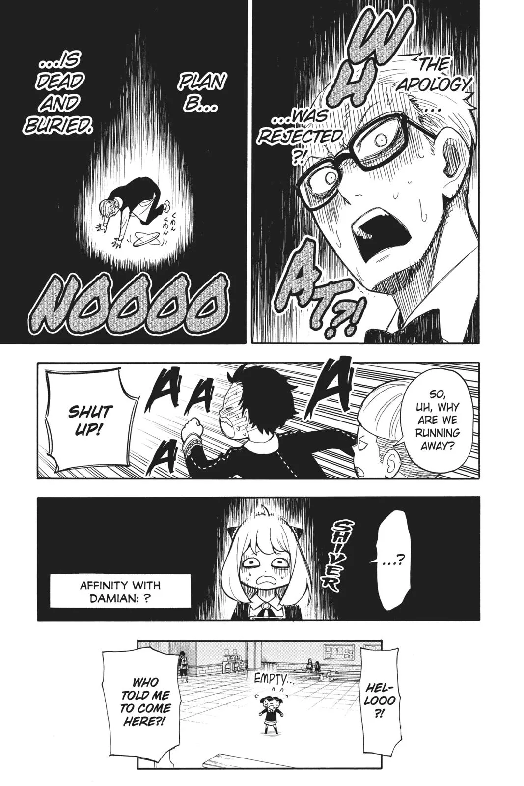Spy x Family - Chapter 9 - Page 23