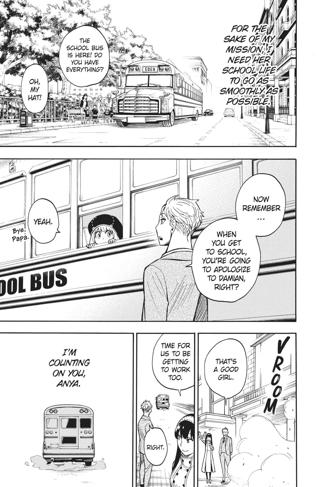 Spy x Family - Chapter 9 - Page 3