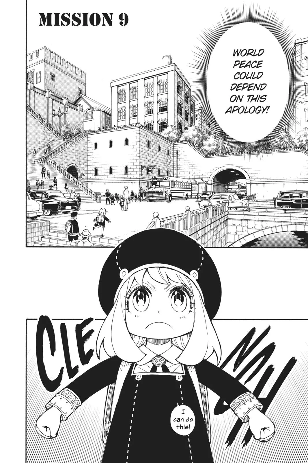 Spy x Family - Chapter 9 - Page 4