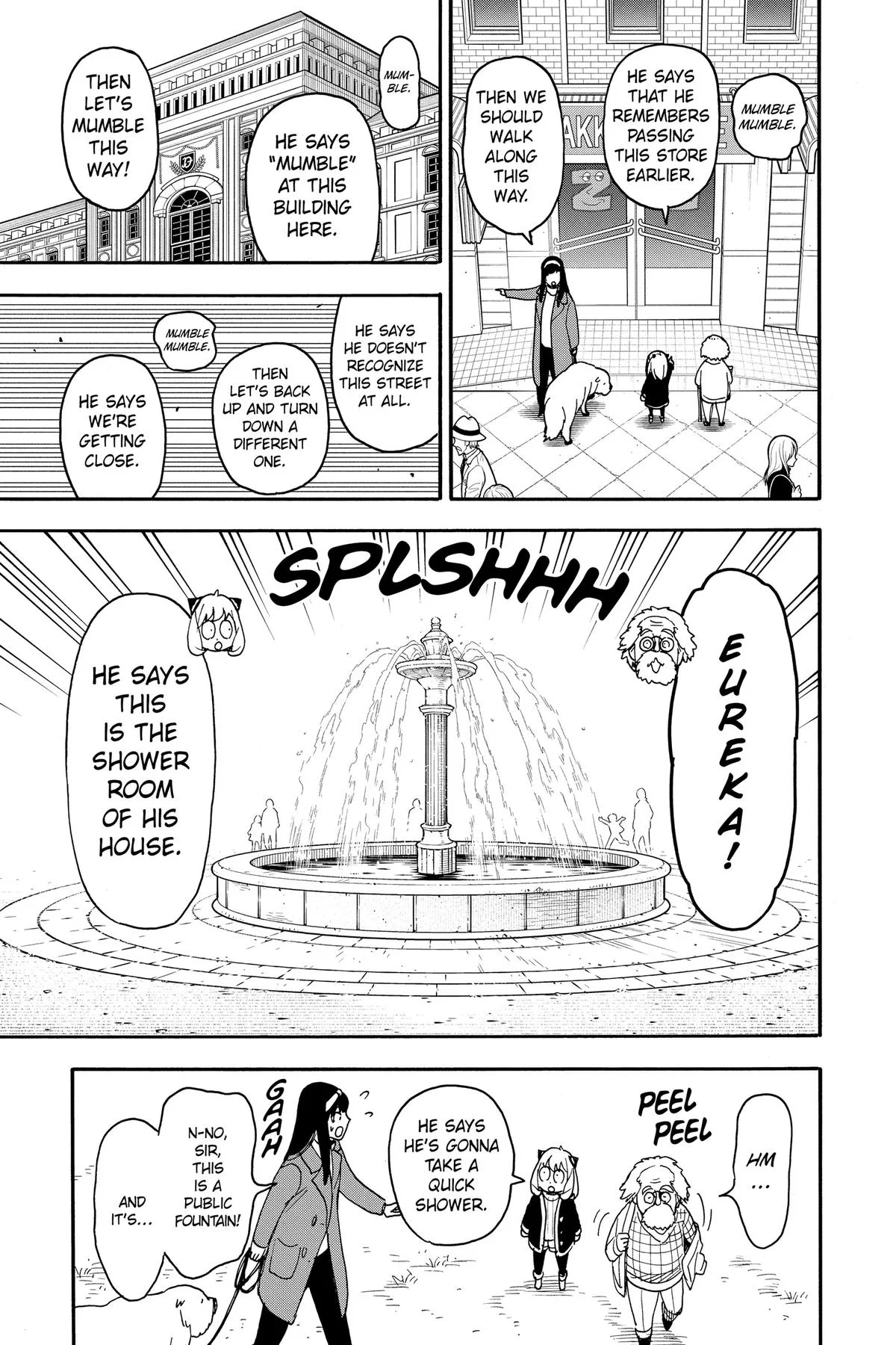 Spy x Family - Chapter 90 - Page 10