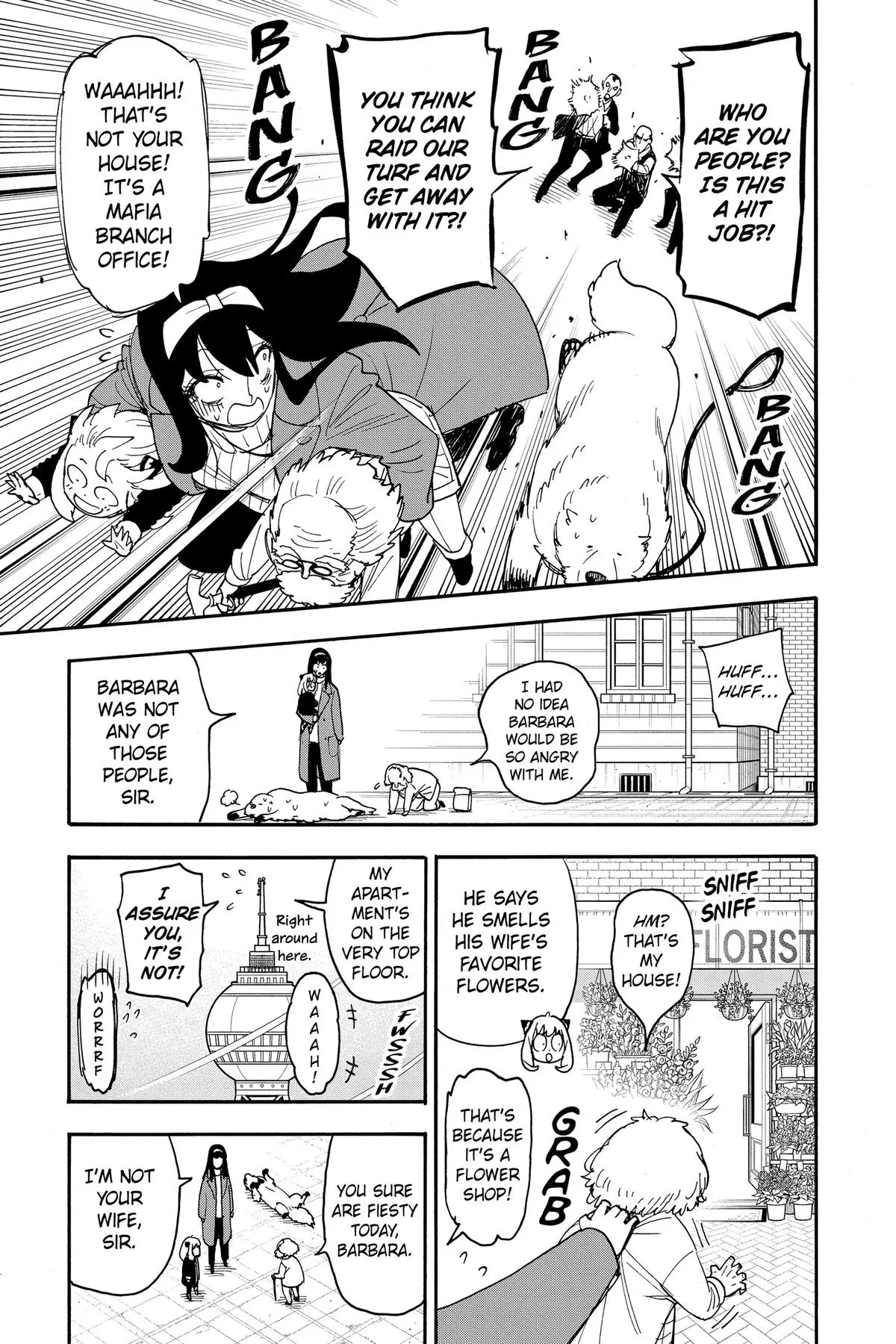Spy x Family - Chapter 90 - Page 12