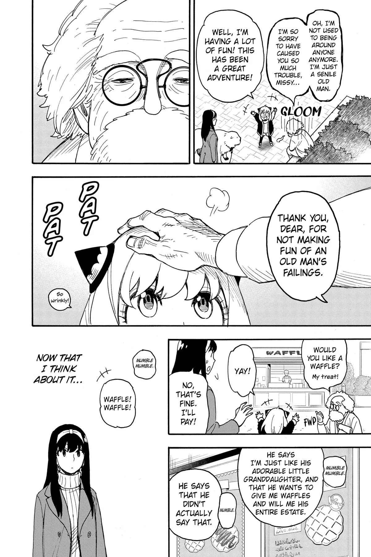 Spy x Family - Chapter 90 - Page 13
