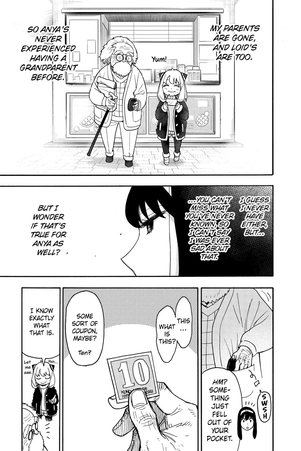 Spy x Family - Chapter 90 - Page 14
