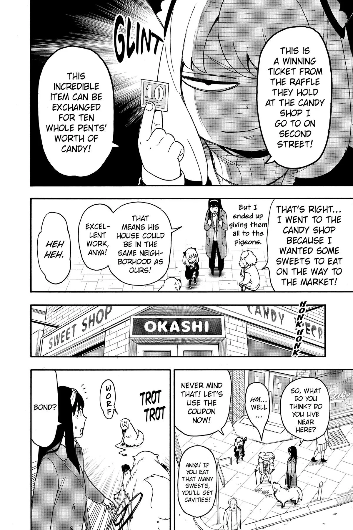 Spy x Family - Chapter 90 - Page 15