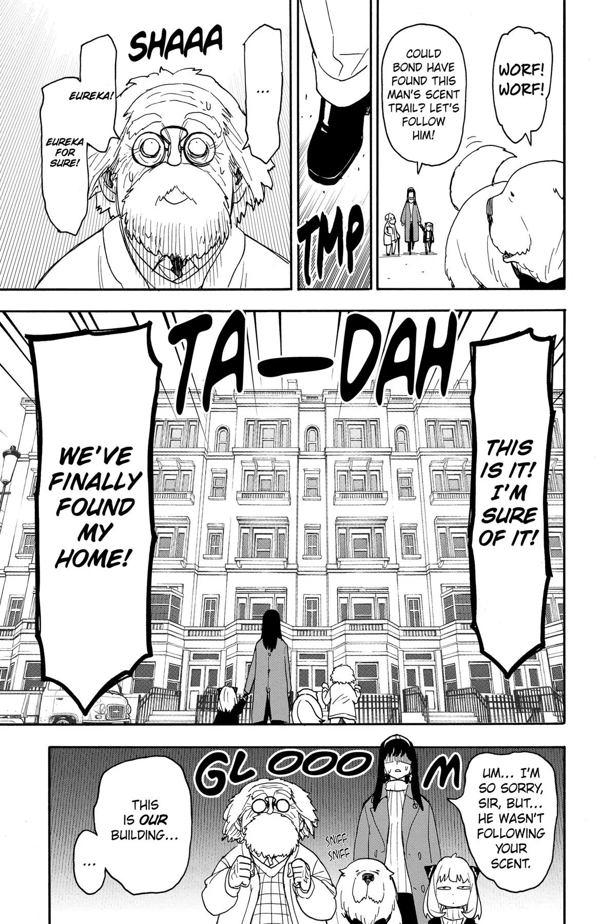 Spy x Family - Chapter 90 - Page 16