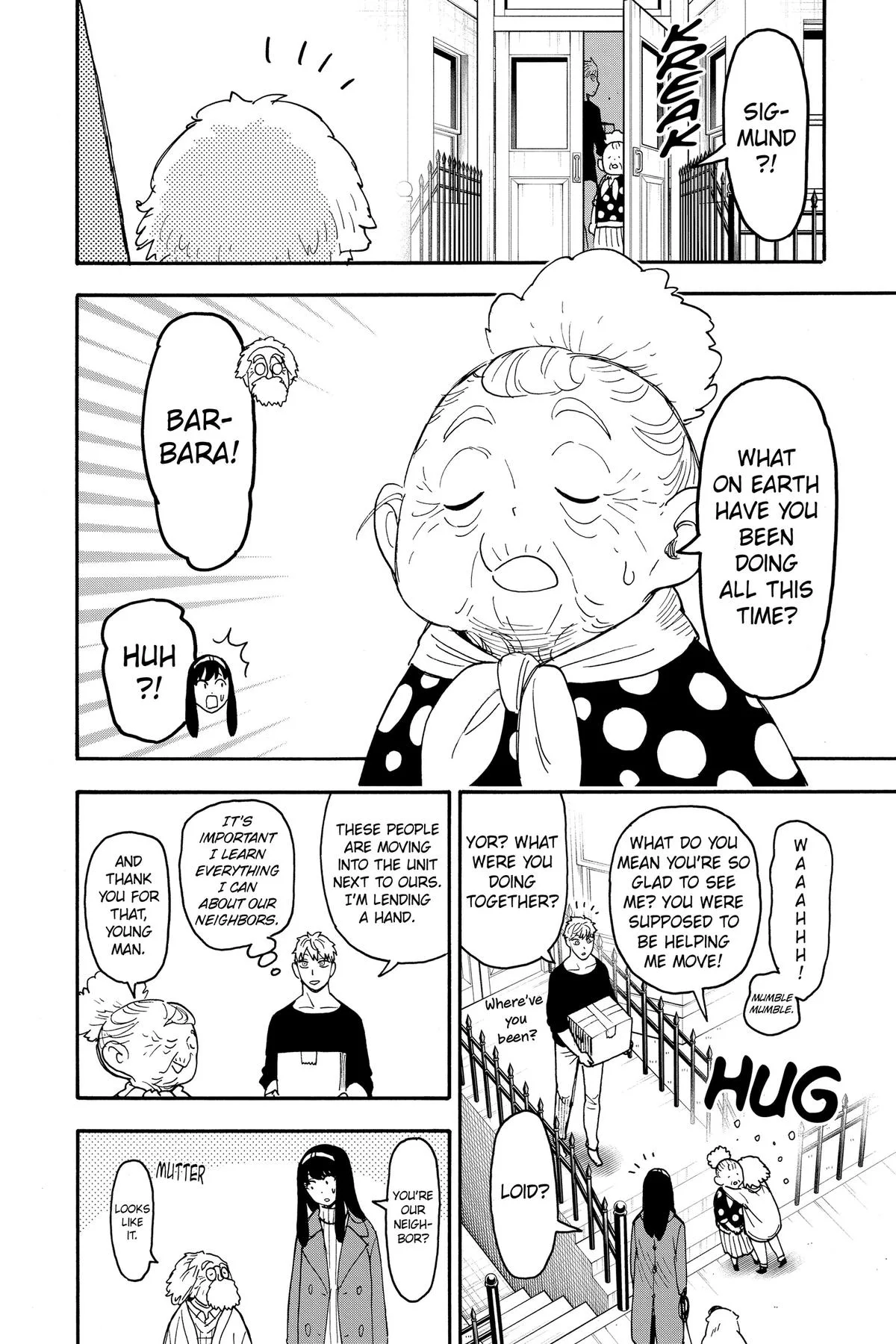 Spy x Family - Chapter 90 - Page 17
