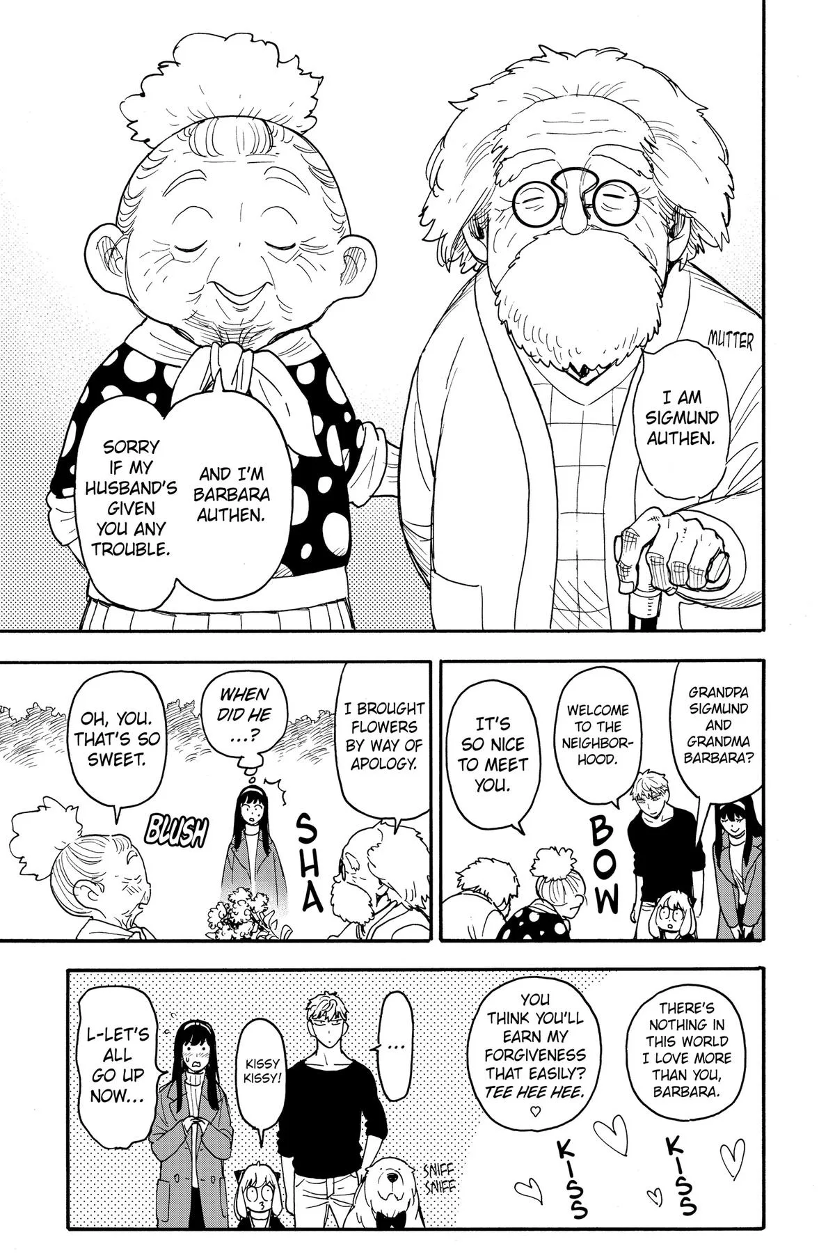 Spy x Family - Chapter 90 - Page 18