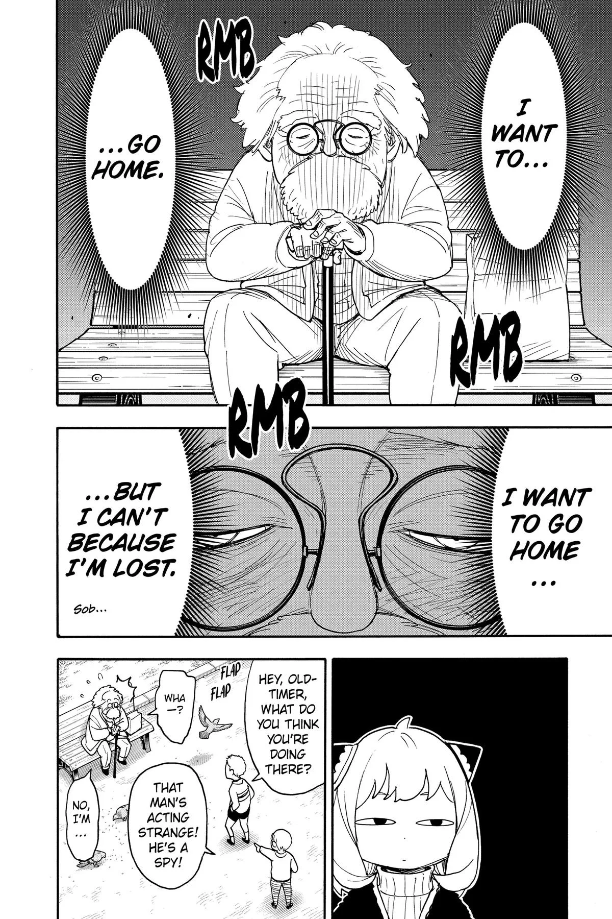 Spy x Family - Chapter 90 - Page 3