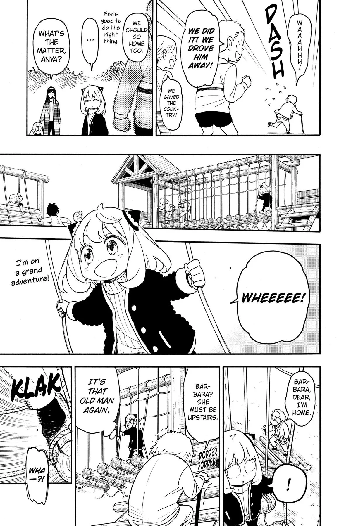 Spy x Family - Chapter 90 - Page 4