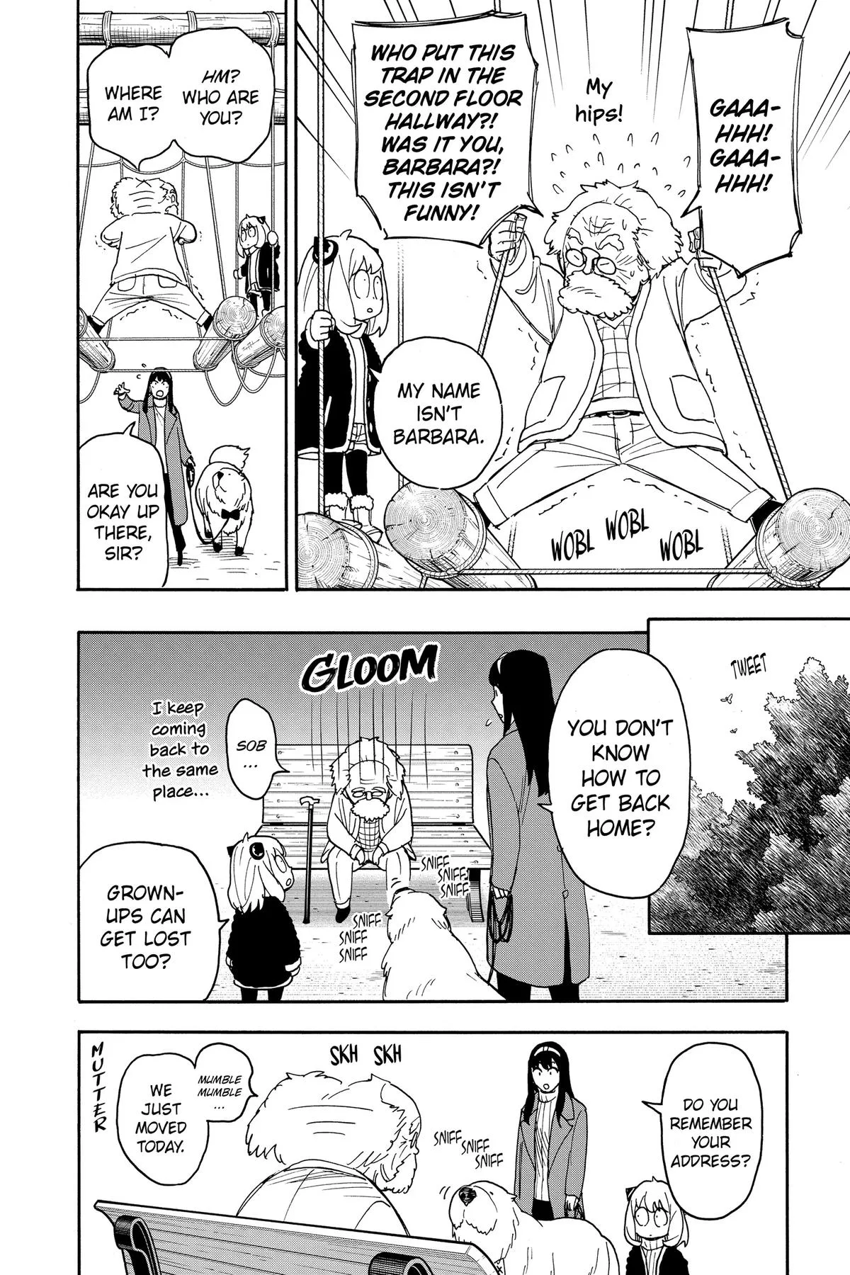 Spy x Family - Chapter 90 - Page 5