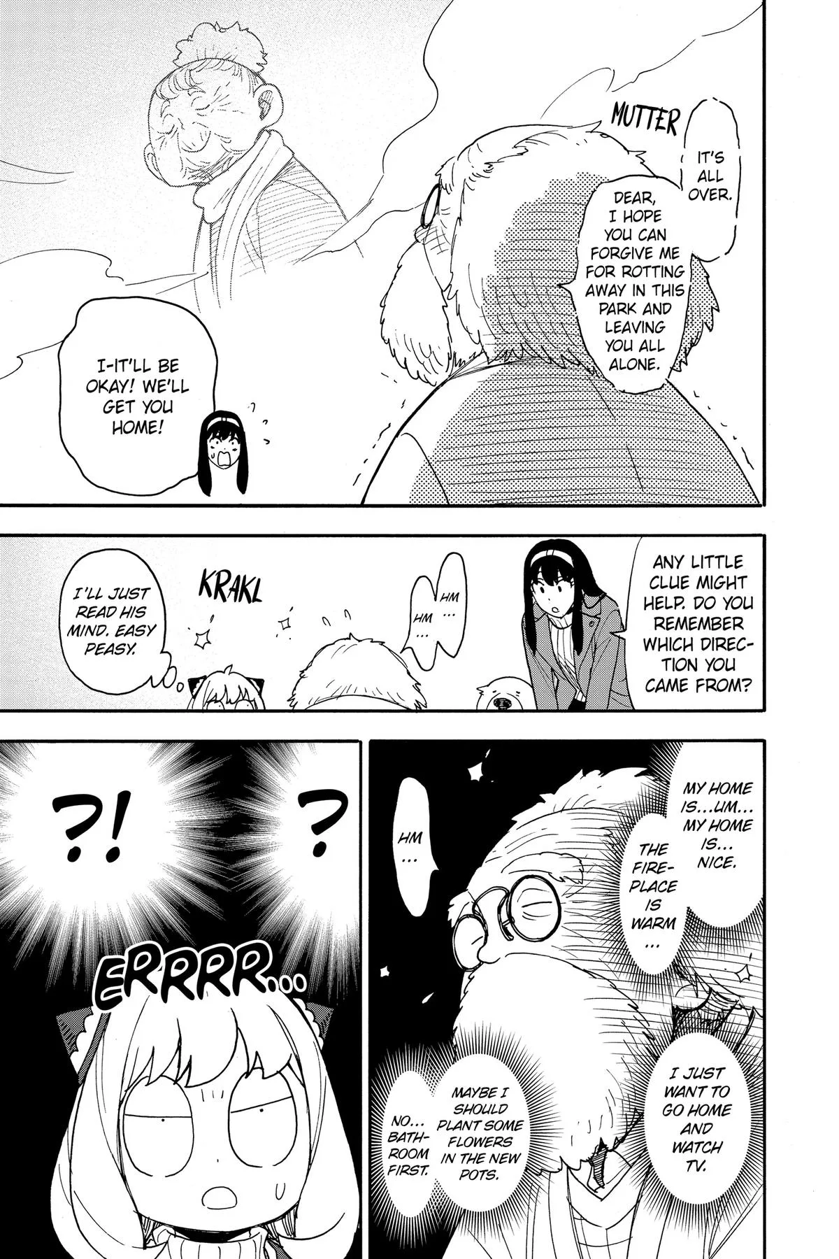 Spy x Family - Chapter 90 - Page 6
