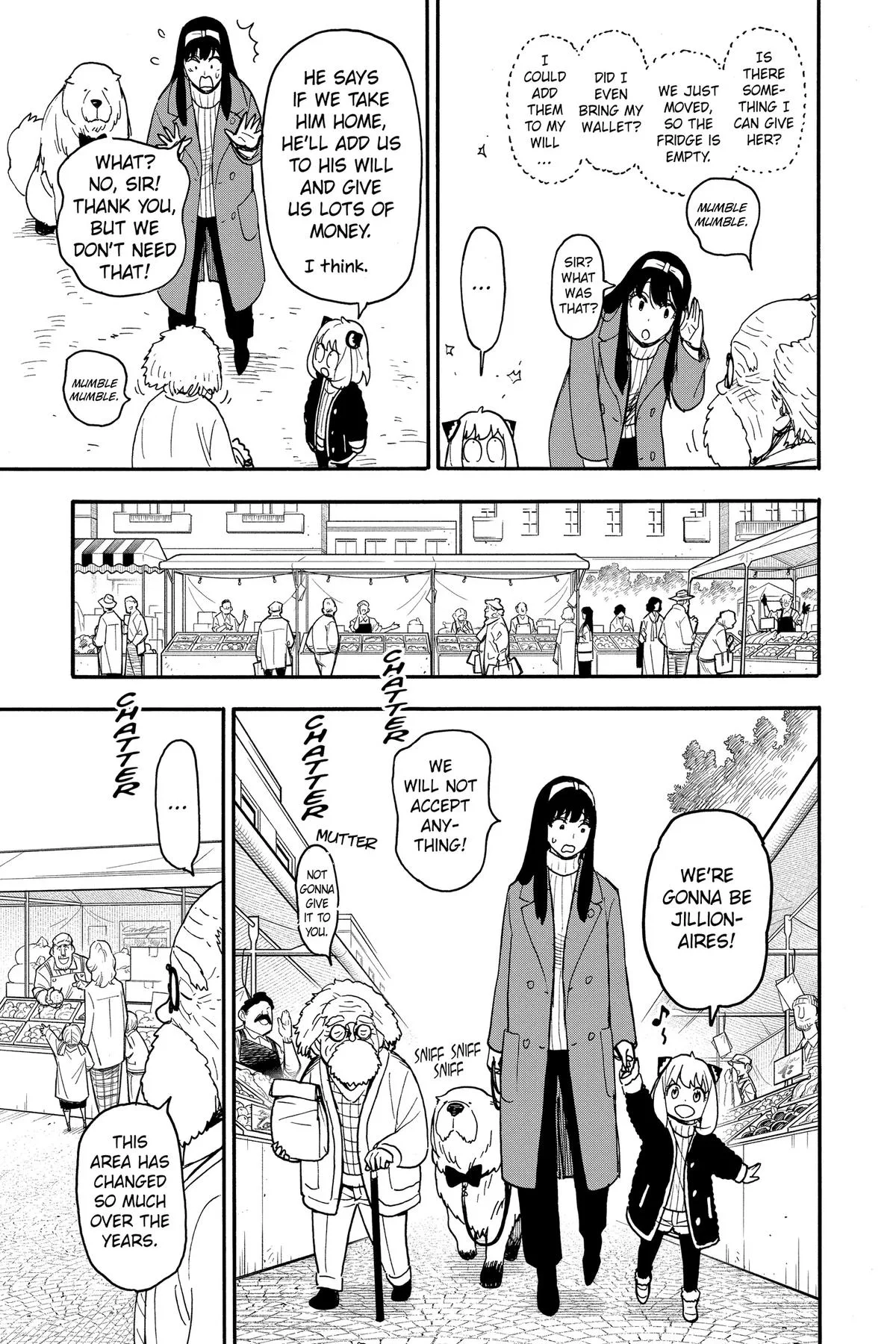 Spy x Family - Chapter 90 - Page 8