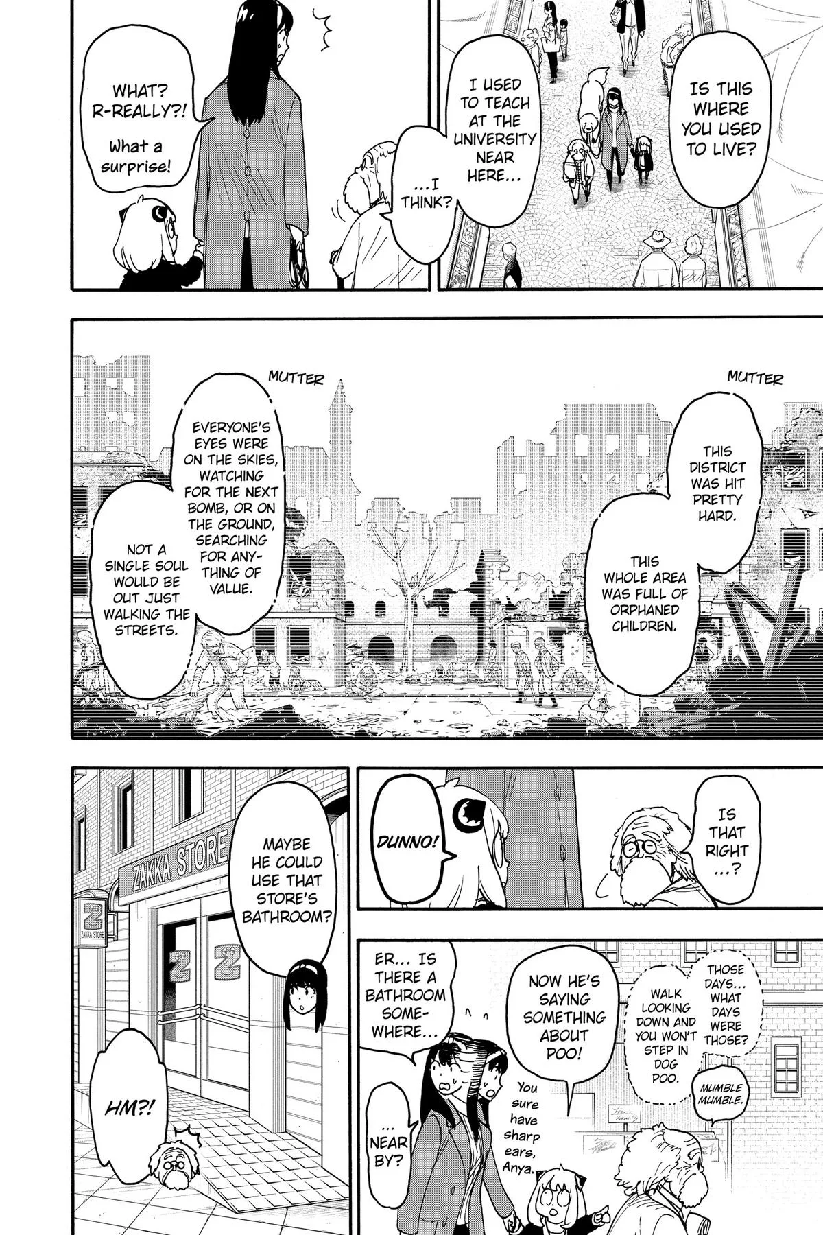 Spy x Family - Chapter 90 - Page 9