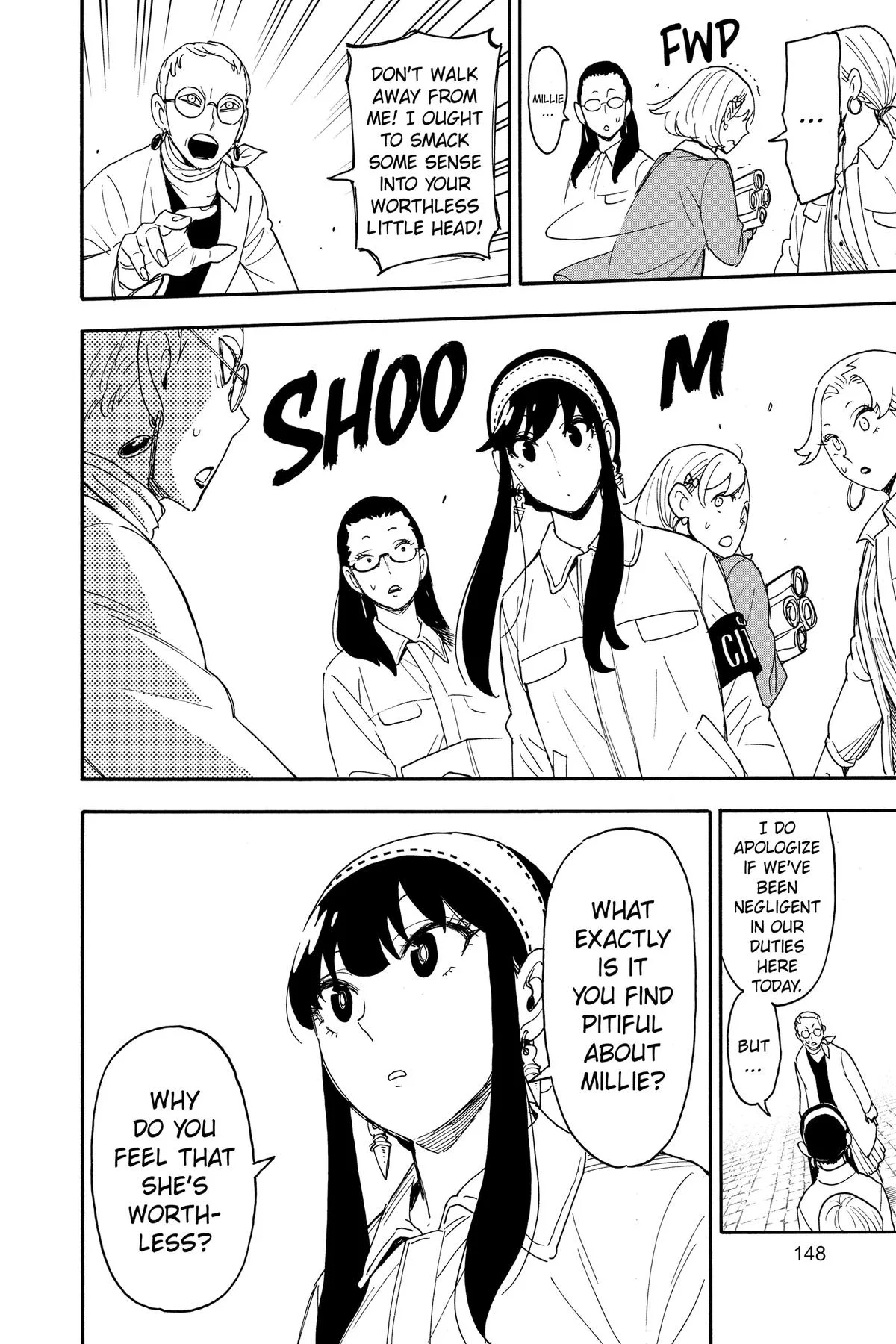Spy x Family - Chapter 91 - Page 10