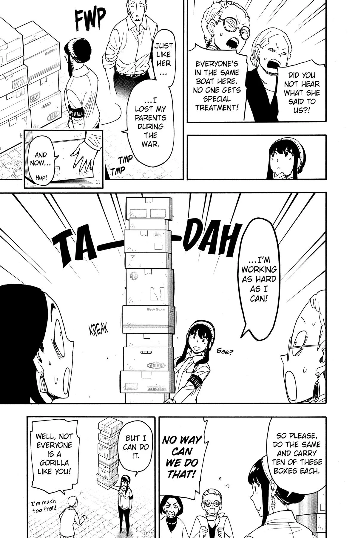Spy x Family - Chapter 91 - Page 11