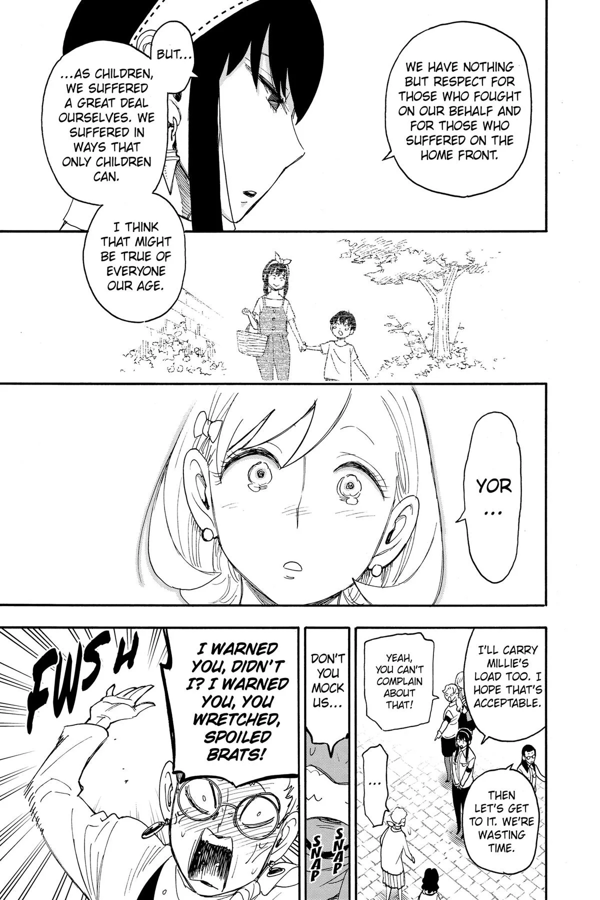 Spy x Family - Chapter 91 - Page 13