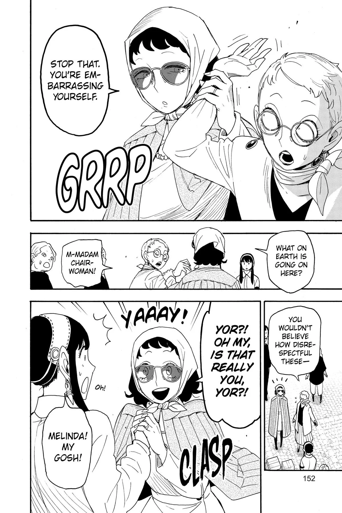 Spy x Family - Chapter 91 - Page 14