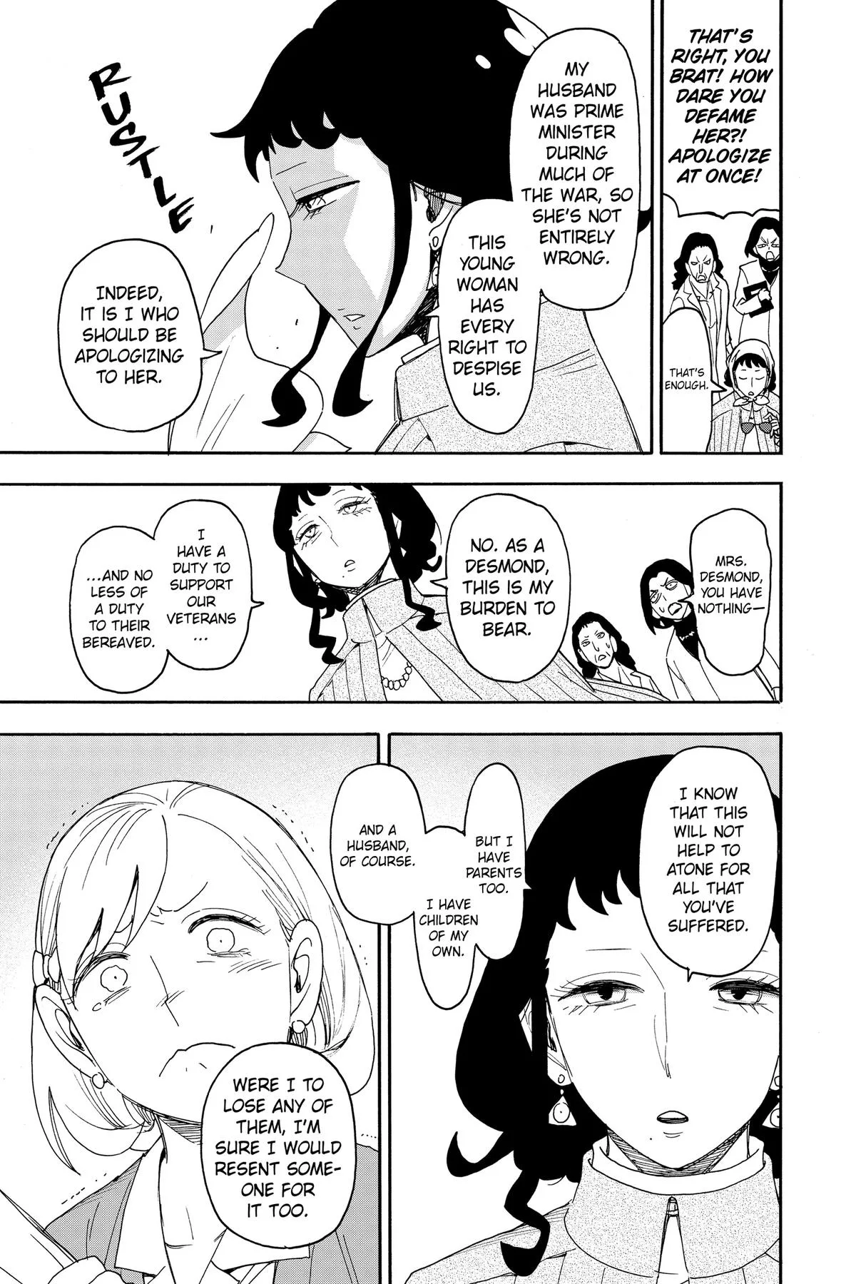 Spy x Family - Chapter 91 - Page 17
