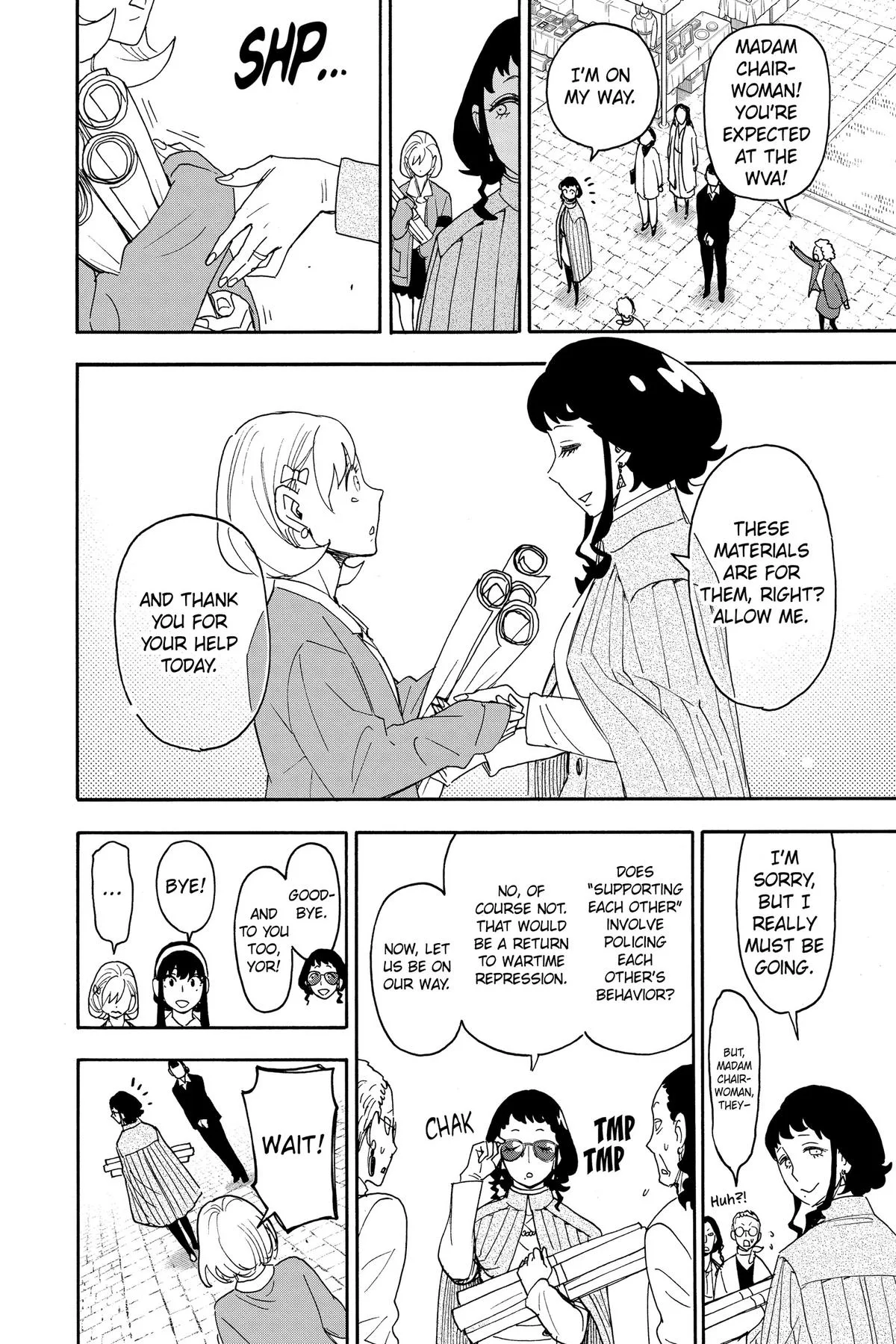 Spy x Family - Chapter 91 - Page 18