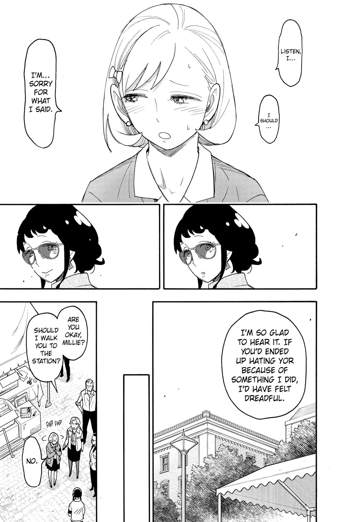 Spy x Family - Chapter 91 - Page 19
