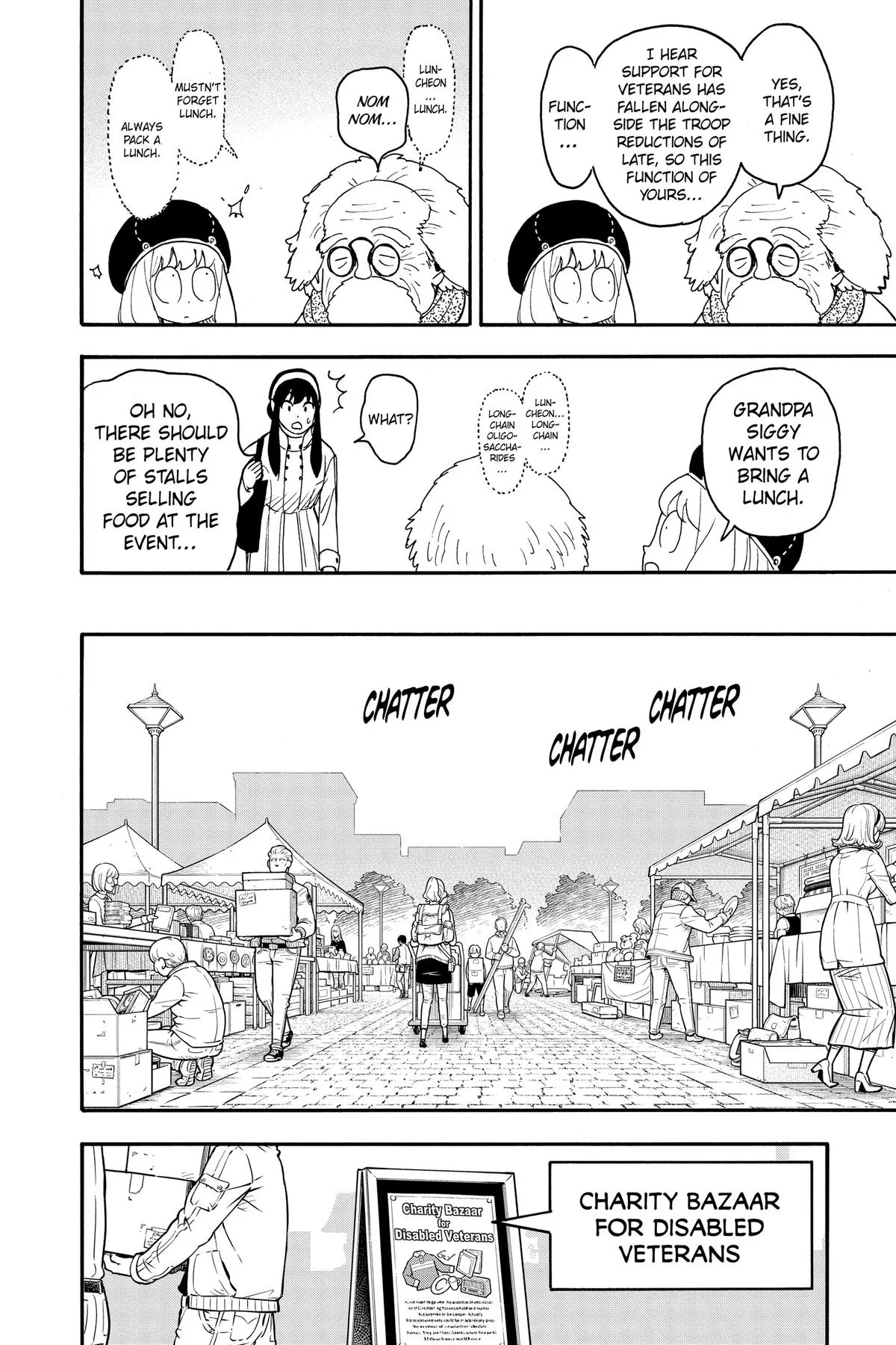 Spy x Family - Chapter 91 - Page 2