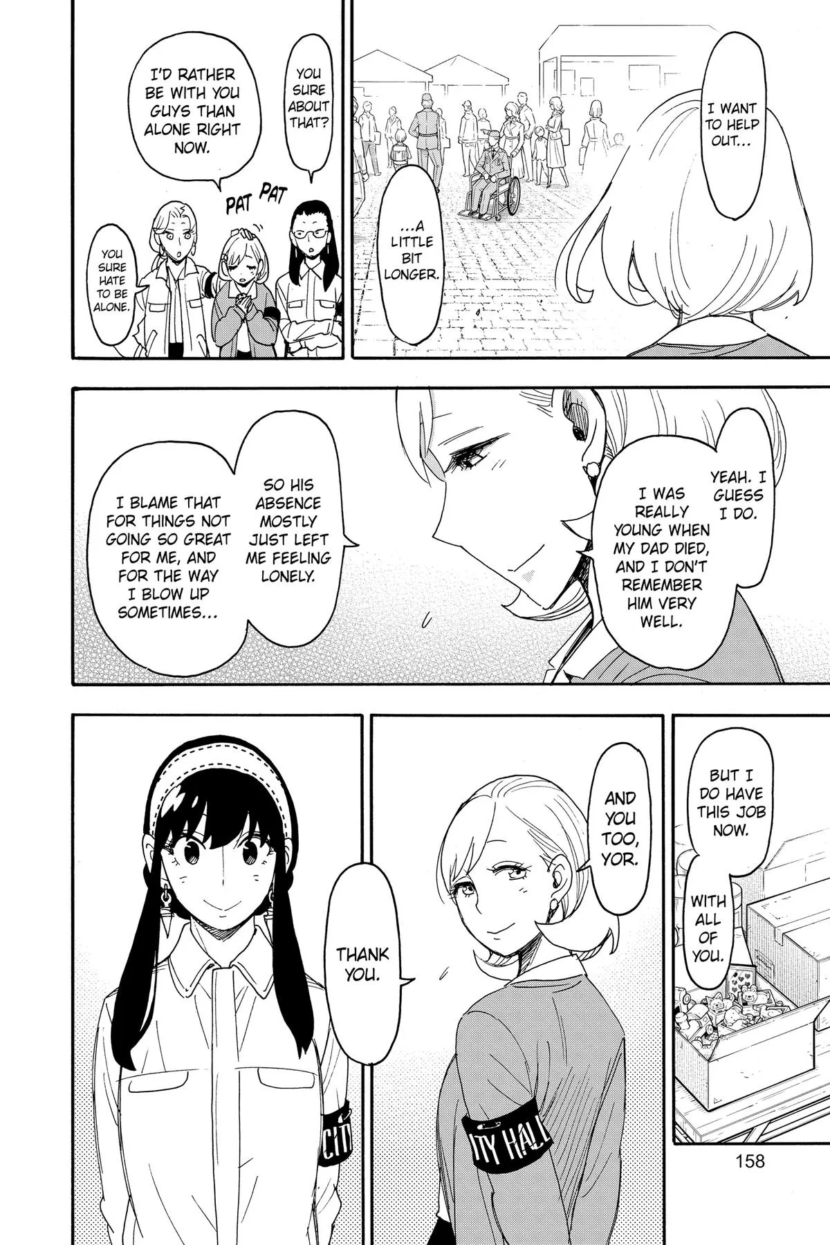 Spy x Family - Chapter 91 - Page 20