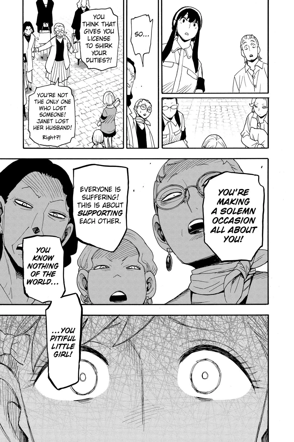 Spy x Family - Chapter 91 - Page 9