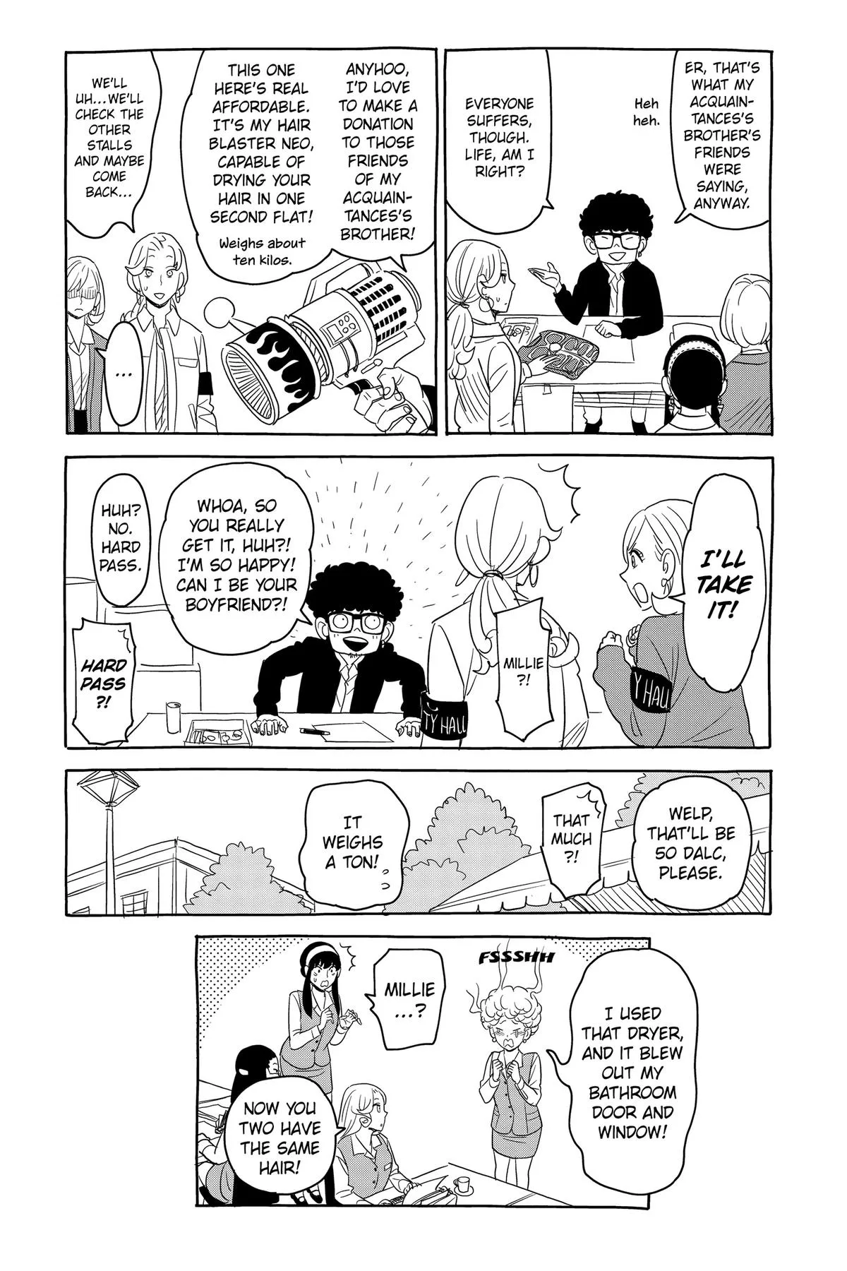 Spy x Family - Chapter 92.5 - Page 11