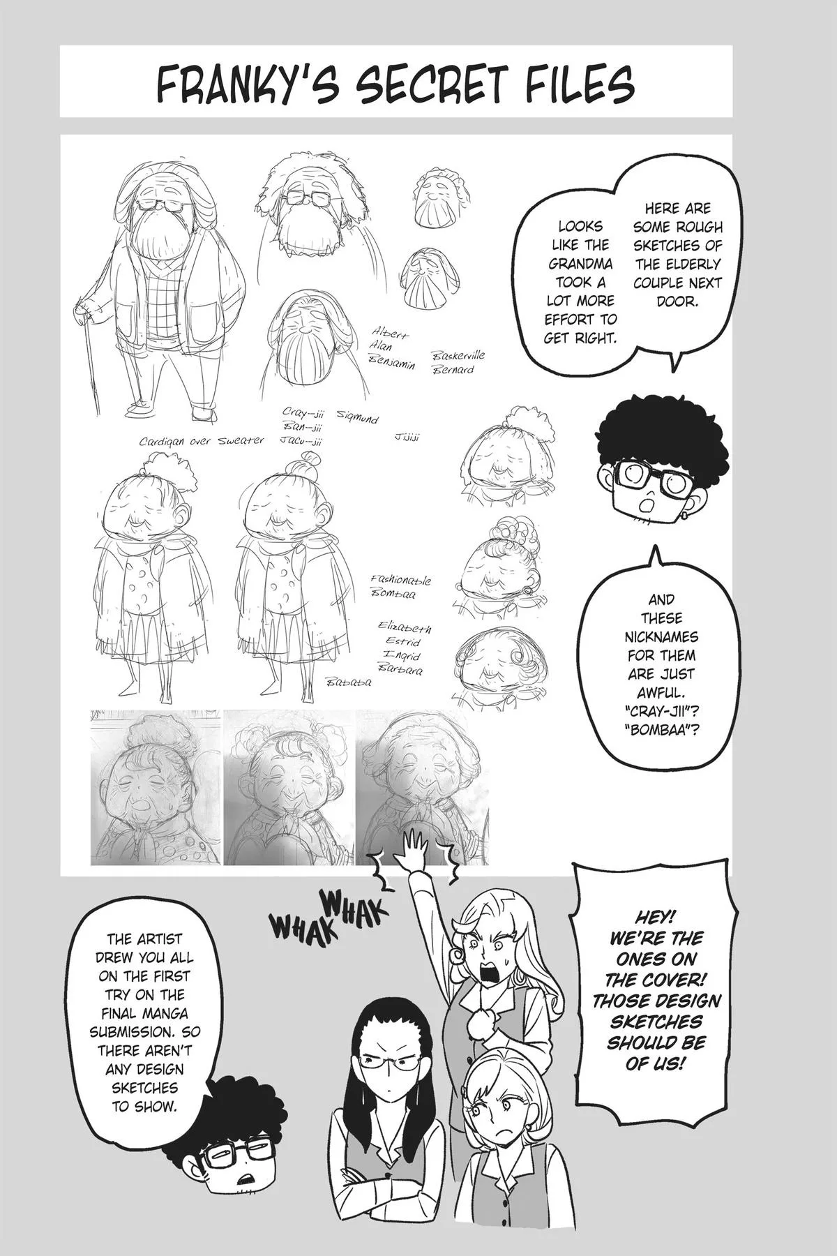 Spy x Family - Chapter 92.5 - Page 13