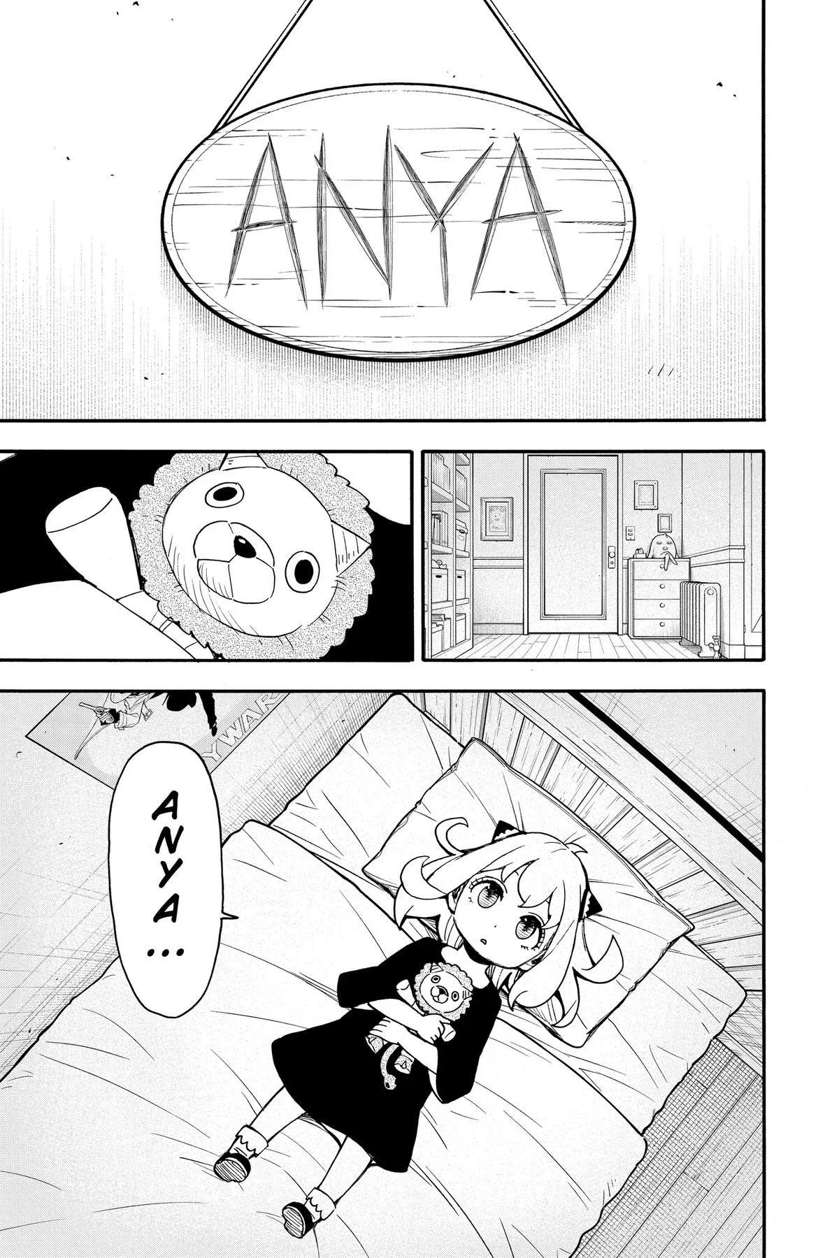 Spy x Family - Chapter 92.5 - Page 3