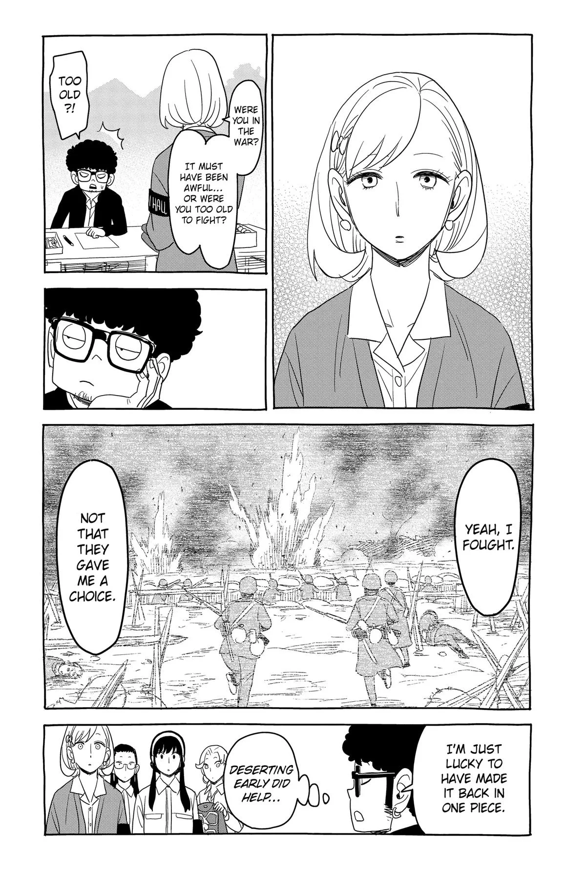 Spy x Family - Chapter 92.5 - Page 9