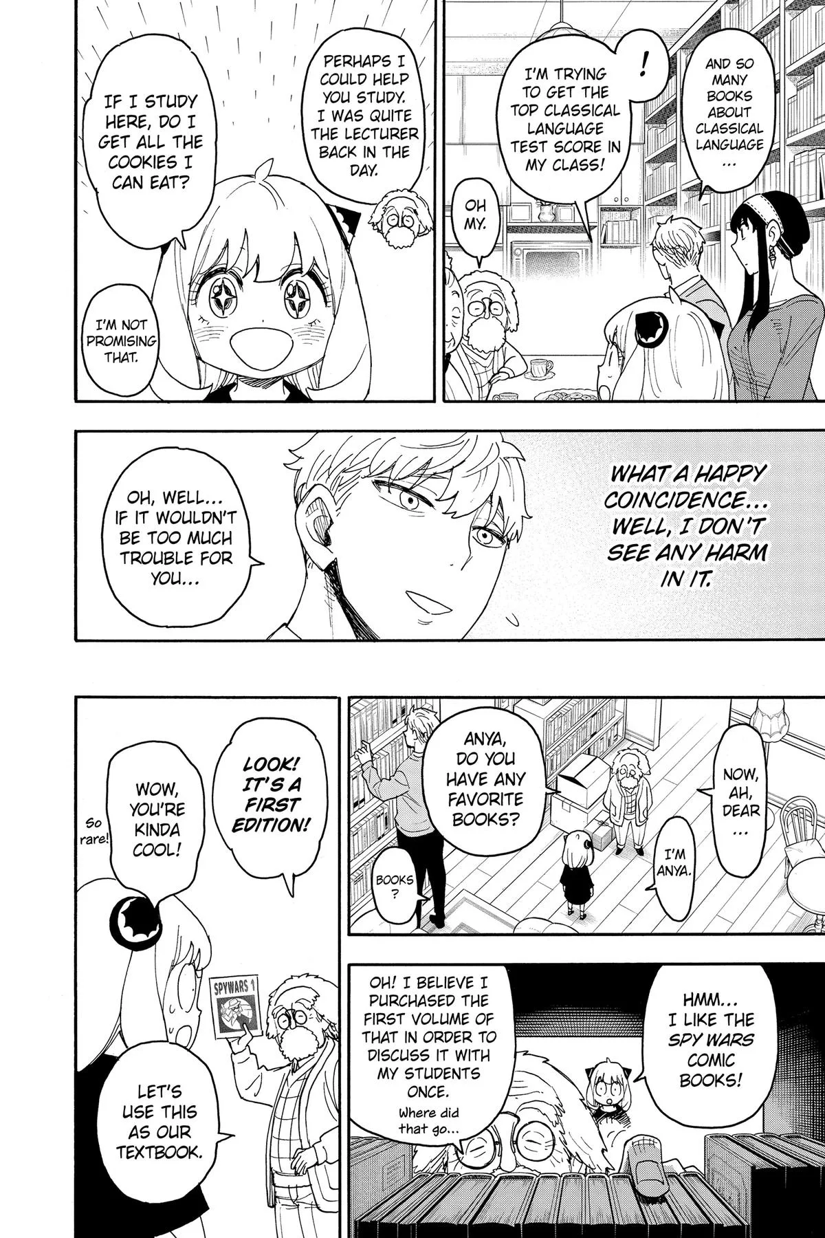 Spy x Family - Chapter 92 - Page 10