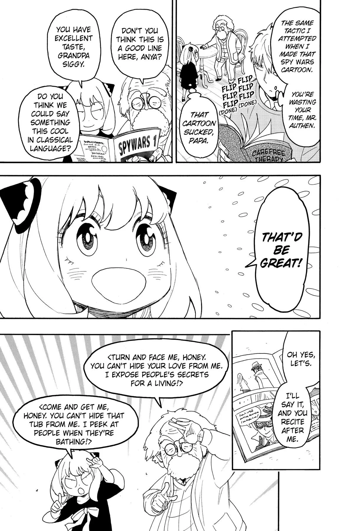 Spy x Family - Chapter 92 - Page 11