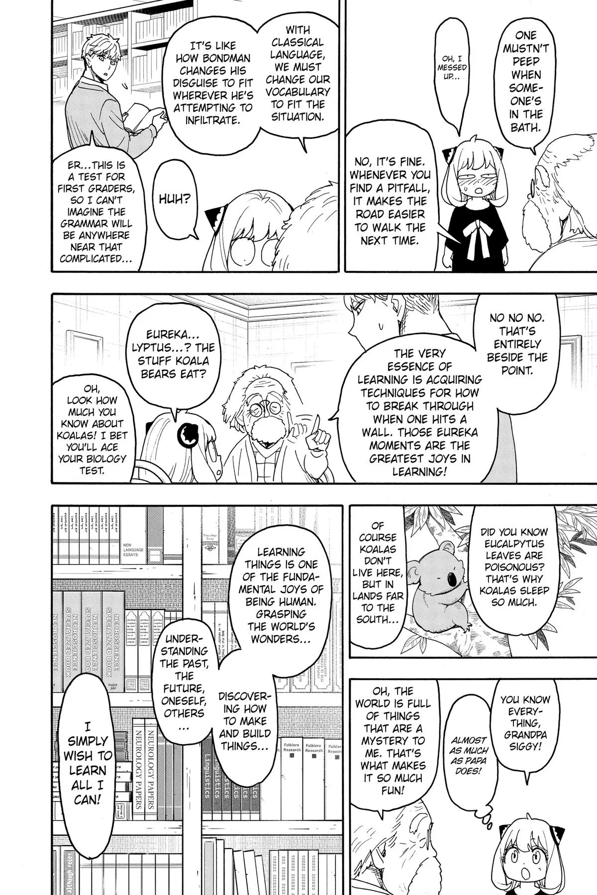 Spy x Family - Chapter 92 - Page 12